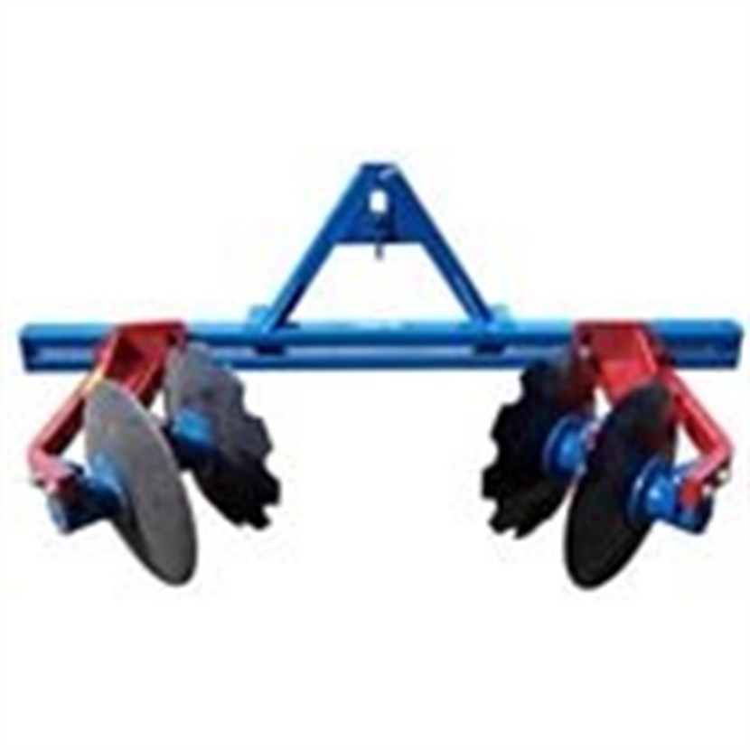 Merbein Ploughs – Bed formers image