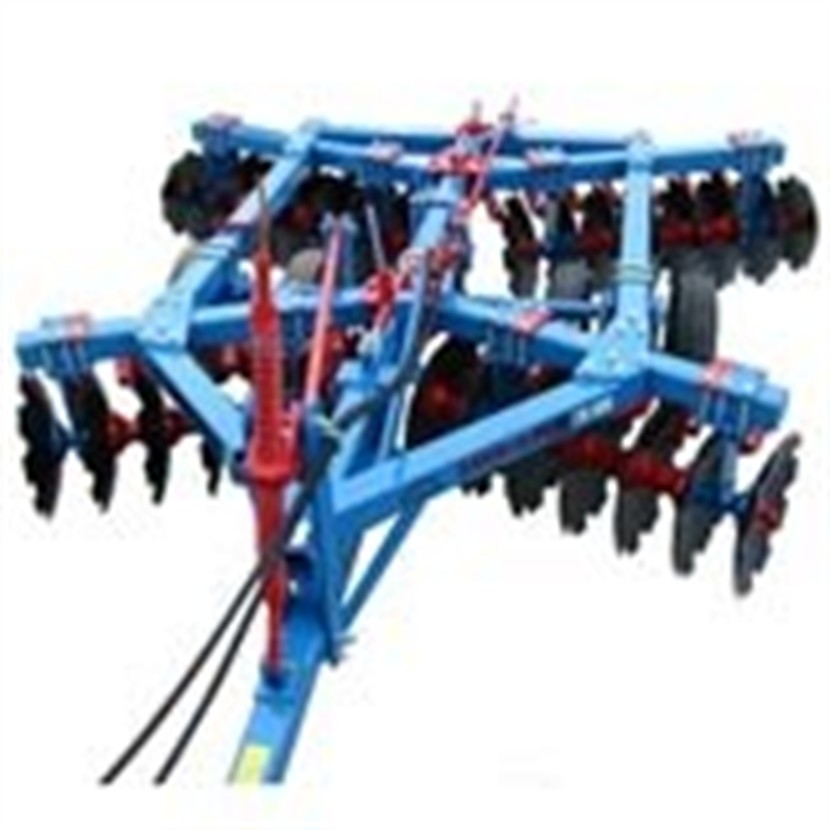 TH100 – Hydraulic Folding Tandem Disc Plough image