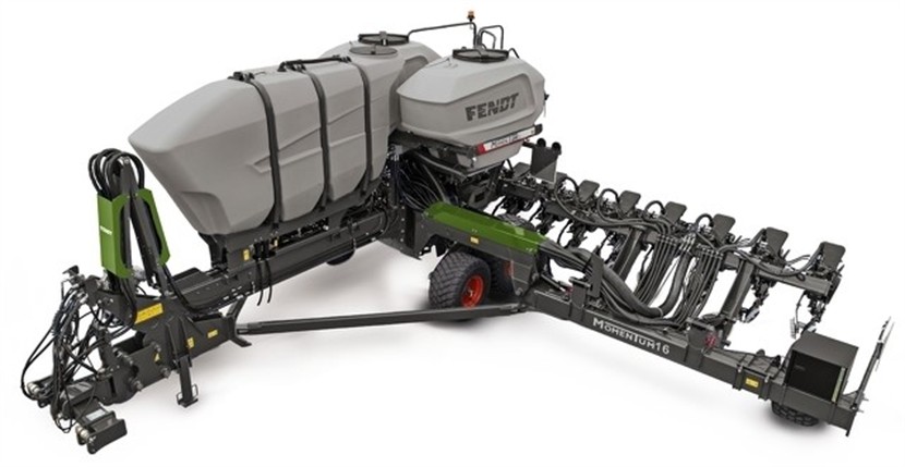 Fendt Momentum image