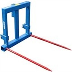 View the John Berends Implements Silage Forks