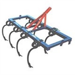 View the John Berends Implements Coil Tine & Rigid Tine Chisel Plough