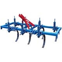 View the John Berends Implements Stump Jump Chisel Plough