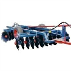 View the John Berends Implements RM 80 Offset Trailing – Heavy Duty