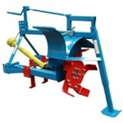 View the John Berends Implements Rotary Drain Digger