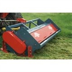 View the John Berends Implements Mulching Mower – High Body Model