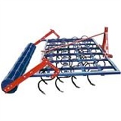 View the John Berends Implements “S” Tine Cultivators