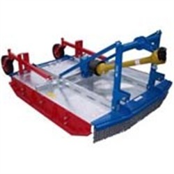 View the John Berends Implements Contractor Slasher Galvanised Models