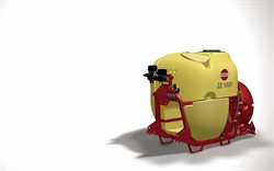 View the Hardi ZENIT