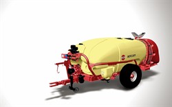 View the Hardi MERCURY