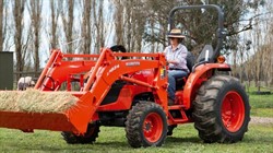 View the Kubota MX5200