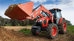 View the Kubota M5091/M5111 Standard ROPS & CAB