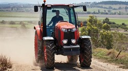View the Kubota M126/M135GX