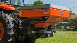 View the Kubota Disc Spreader DS Standard Series