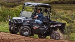 View the Kubota RTV-XG850