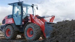 View the Kubota R540