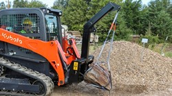 View the Kubota Loader Boom LB60 Series