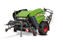 View the Fendt Rotana F