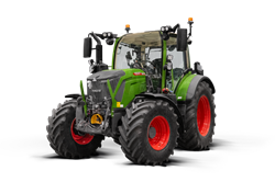 View the Fendt Fendt 300 Vario Gen5