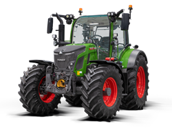View the Fendt Fendt 500 Vario Gen4
