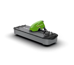 View the Fendt Fendt Slicer front mounted mower