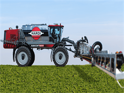 View the Hardi RUBICON