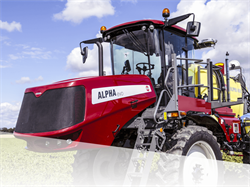 View the Hardi ALPHA EVO