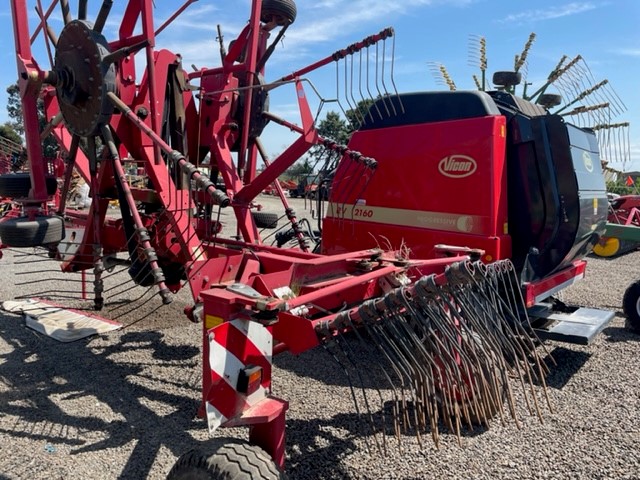 Lely Hibiscus 805 | Bertoli Farm Machinery